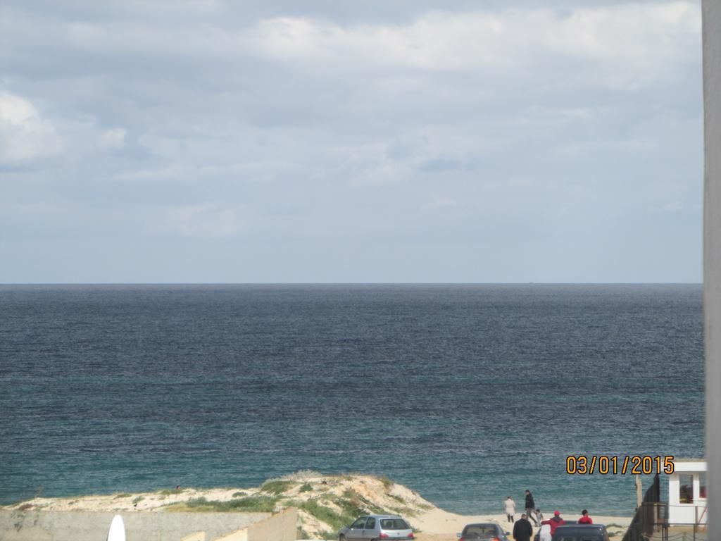 ميناء القنطاوي Residence Sayadi - Chatt Meriam - Sousse المظهر الخارجي الصورة
